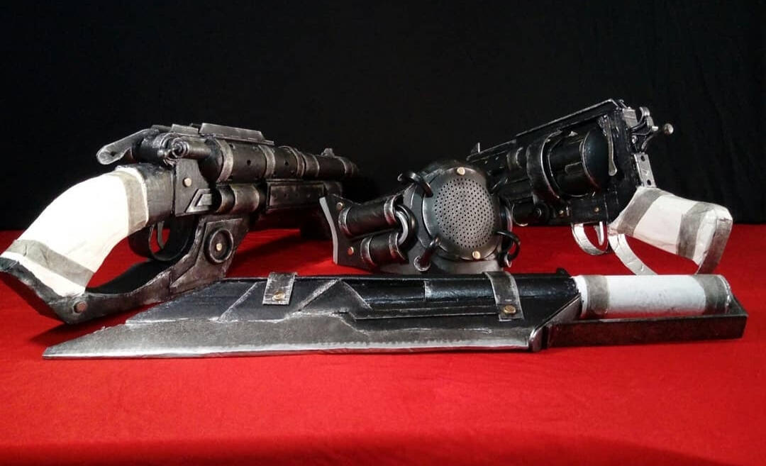 Fear &amp; Death project