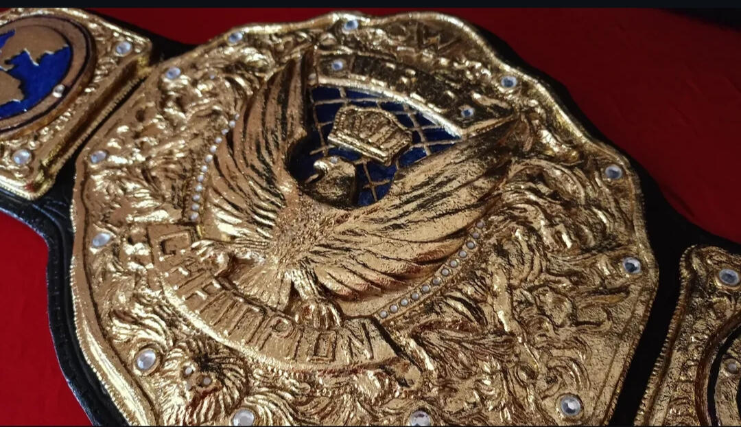 Custom World title